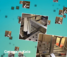 Сварка нержавейки, сварка кронштейнов из нержавейки, аргонодуговая сварка нержавейки.