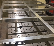 Сварка нержавейки, сварка кронштейнов из нержавейки, аргонодуговая сварка нержавейки.