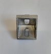 Кутовий з'єднувач профілю 45x45
